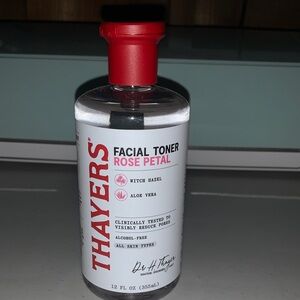 THATERS Rose Petal Facial Toner